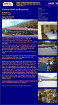 Mobile Screenshot of colonialmotelmanwv.com